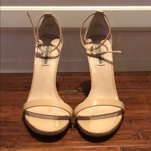 Steve Madden Stecy ankle strap heel